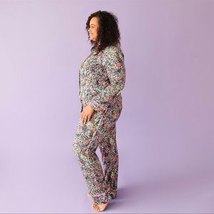 Women’s Posh Peanut Floral Pajamas